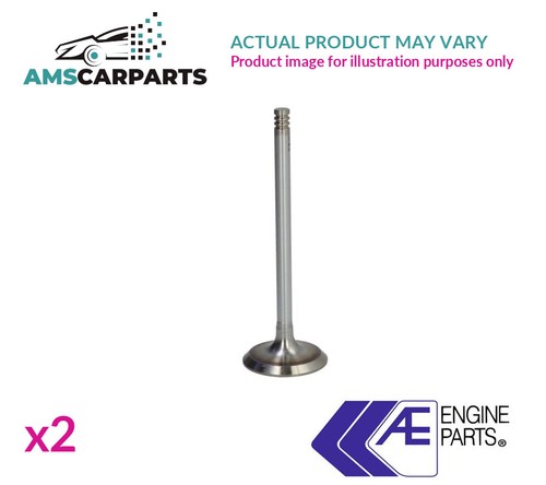 Engine exhaust valve v98094 - exhaust, ex