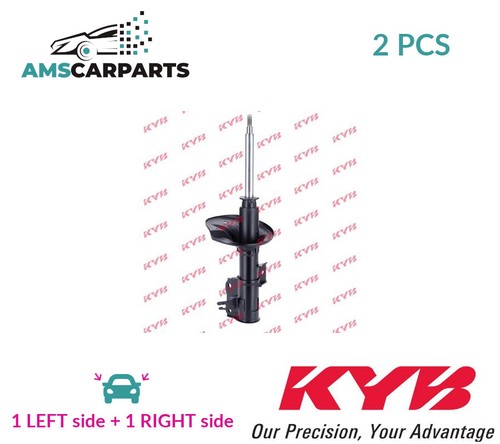 Shock absorber set - shock,