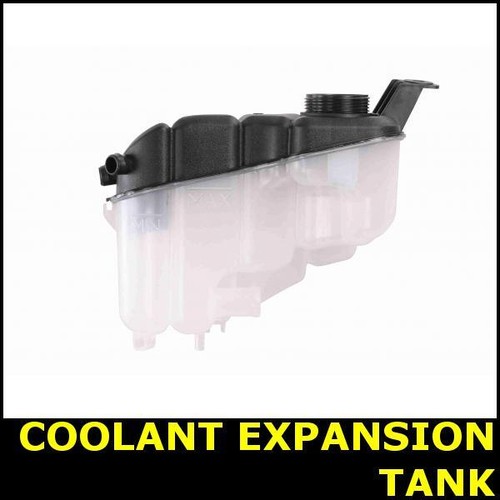 Coolant expansion tank - coolant,