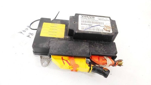 8697679 airbag crash - 8697679, sensors