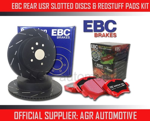 Ebc rear usr discs - rear,