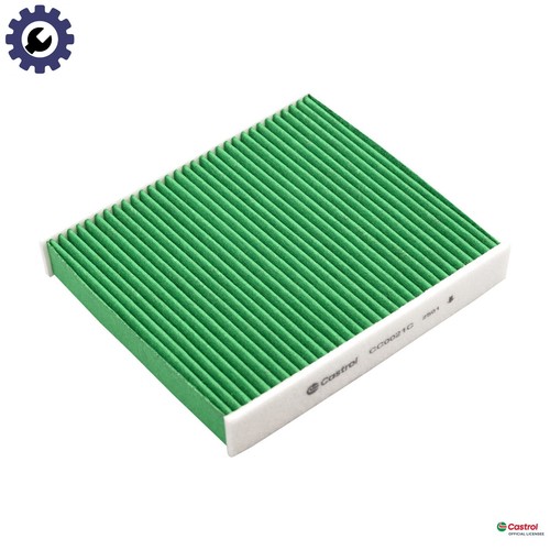 Filter cabin air cc0021c - filter,