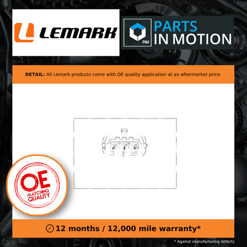 Camshaft position sensor fits - sensor,