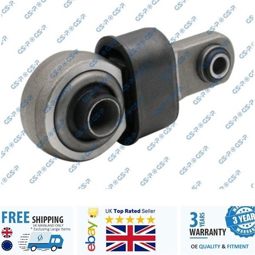 Control trailing arm - arm, mounting