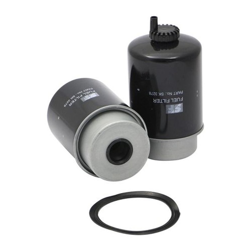 Fuel filter front - front, agco