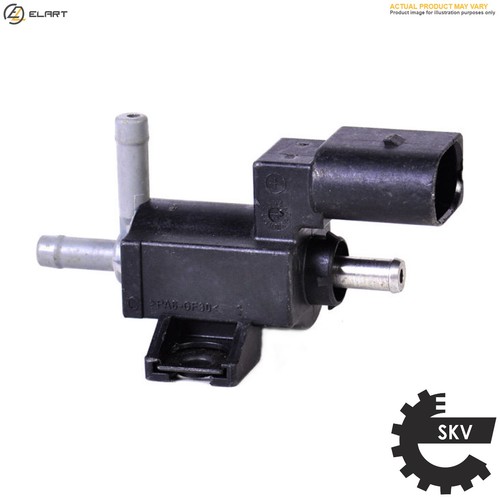 Boost pressure control valve - pressure,