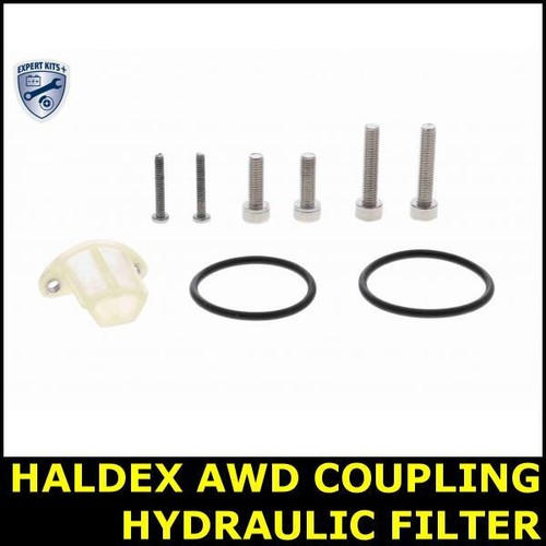 Haldex awd coupling - haldex, hydraulic