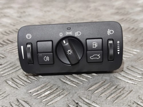 Volvo s60 headlight switch - s60,