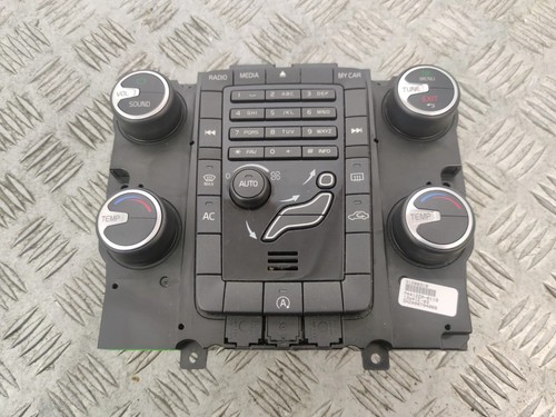 Volvo s60 climate control - volvo,