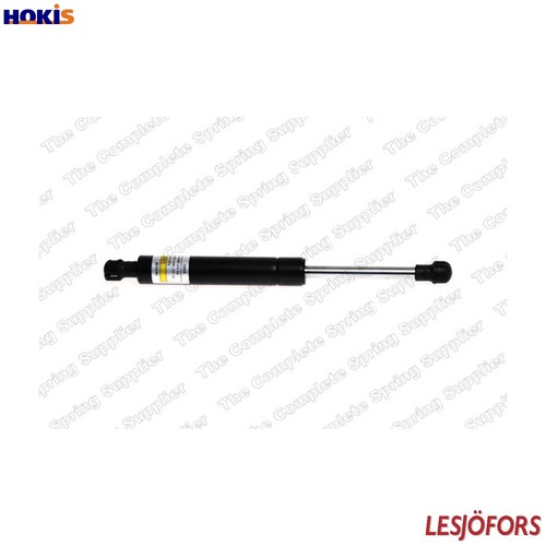 Gas spring bonnet - spring,