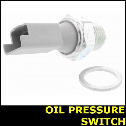 Oil pressure switch for - oil,